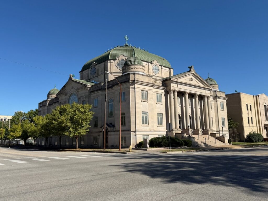 First Christian Church Historic Rehabilitation
