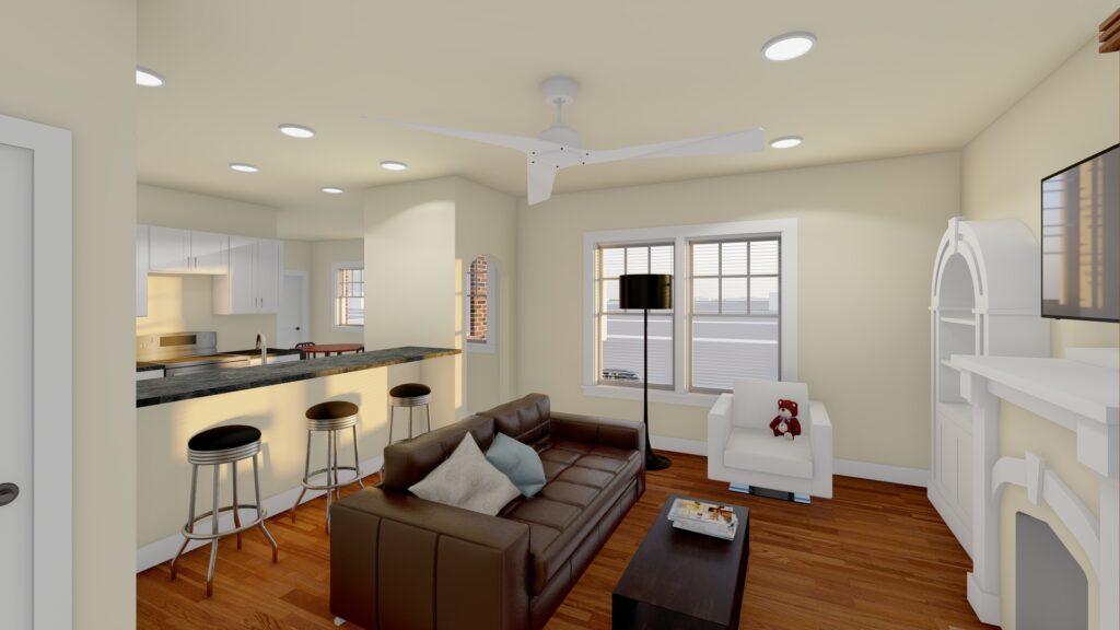 Van Sanford Apartments