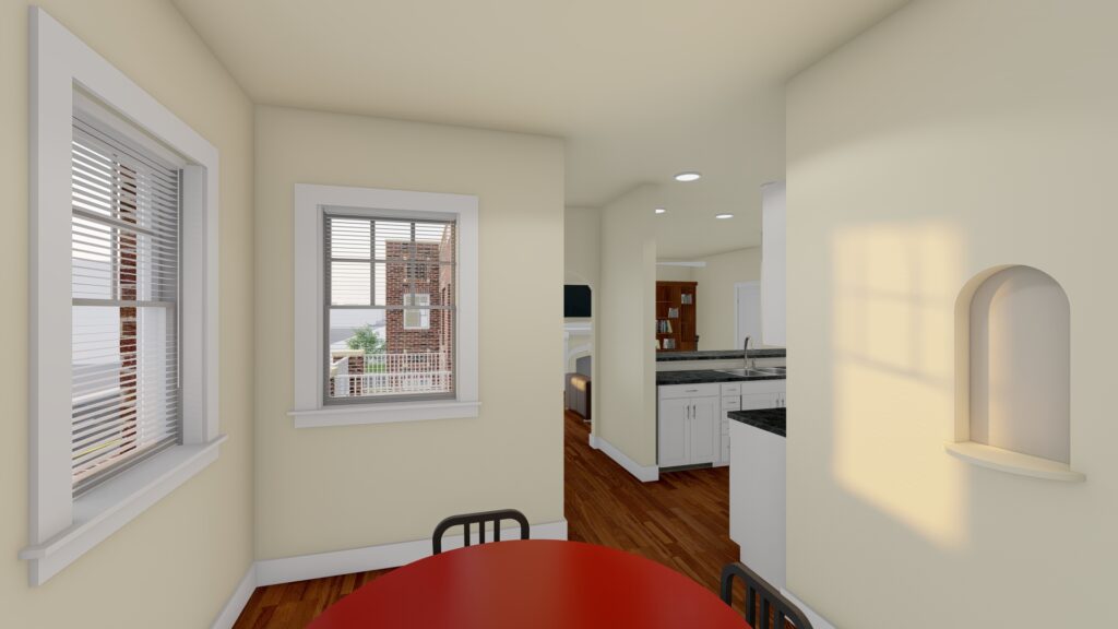 Van Sanford Apartments