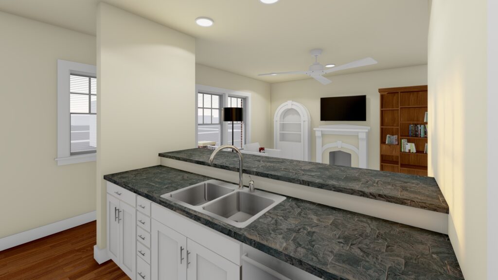 Van Sanford Apartments