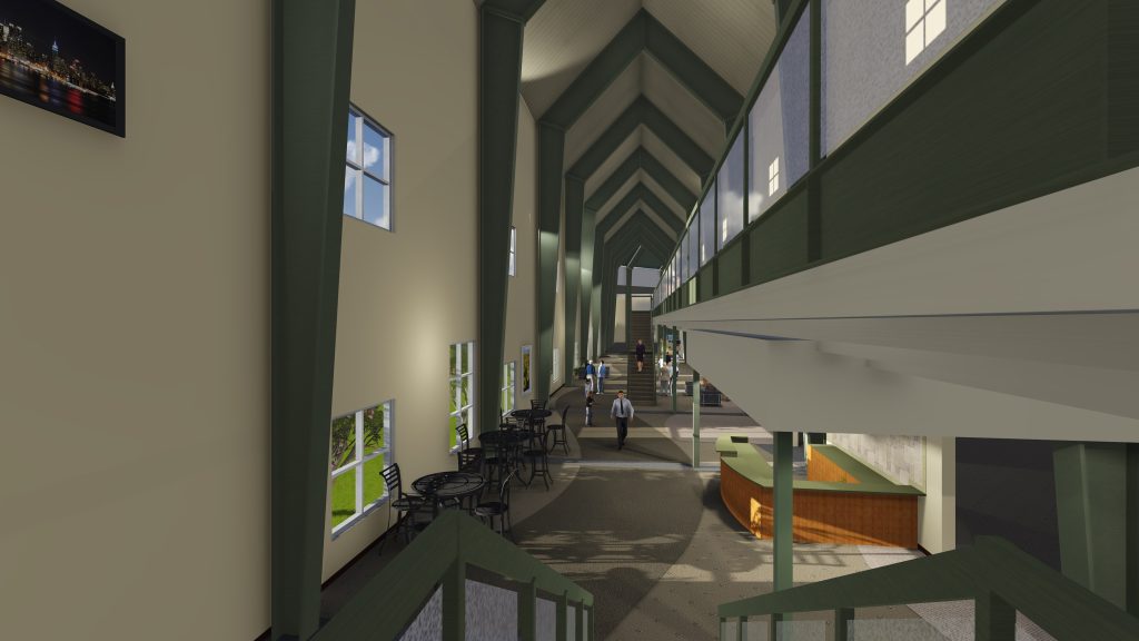 Evergreen Baptist Church