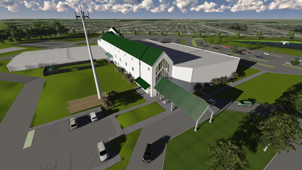 Evergreen Baptist Church