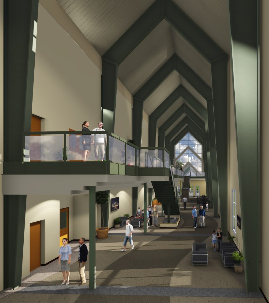 Evergreen Baptist Church