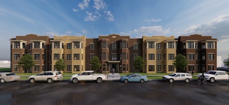 Sikes Abernathie - Utica Apartments