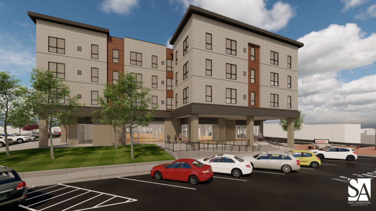 Sikes Abernathie - Library Lofts