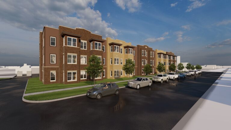 Sikes Abernathie - Utica Apartments