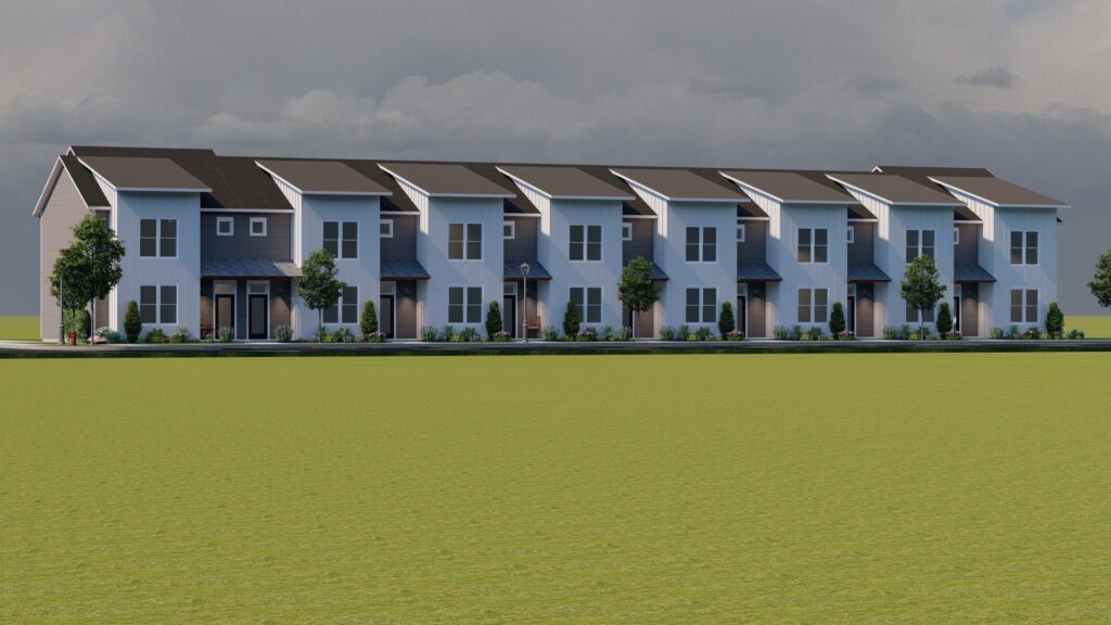 Pioneer Housing Townhomes