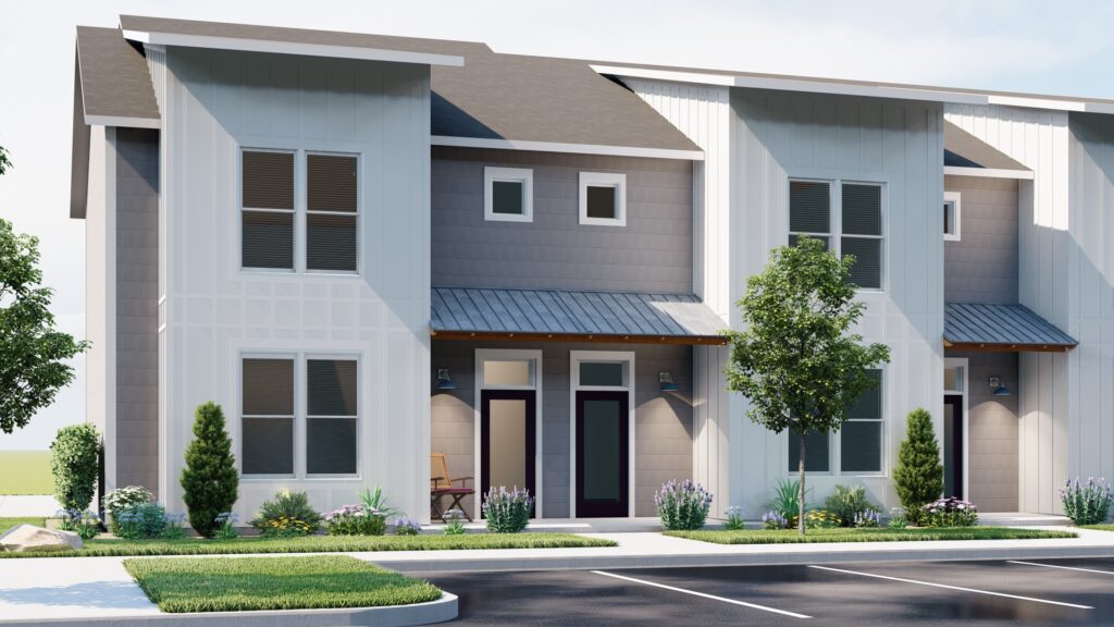 Pioneer Housing Townhomes