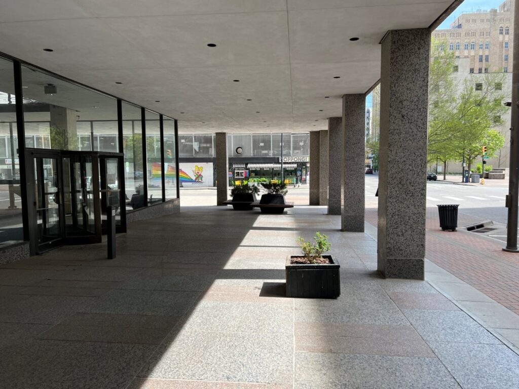 Pan American Apartments