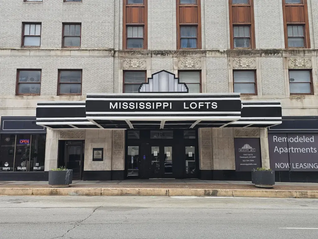 Mississippi Lofts