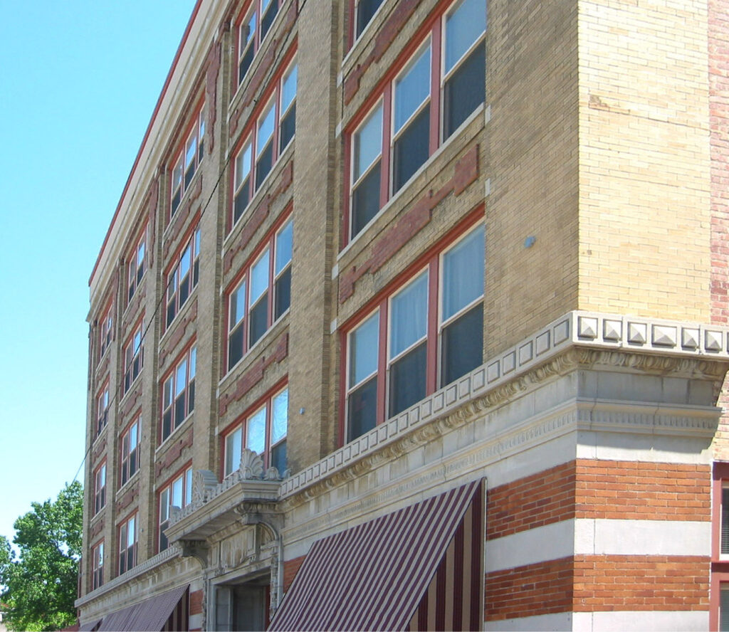 Earle Berryhill Building