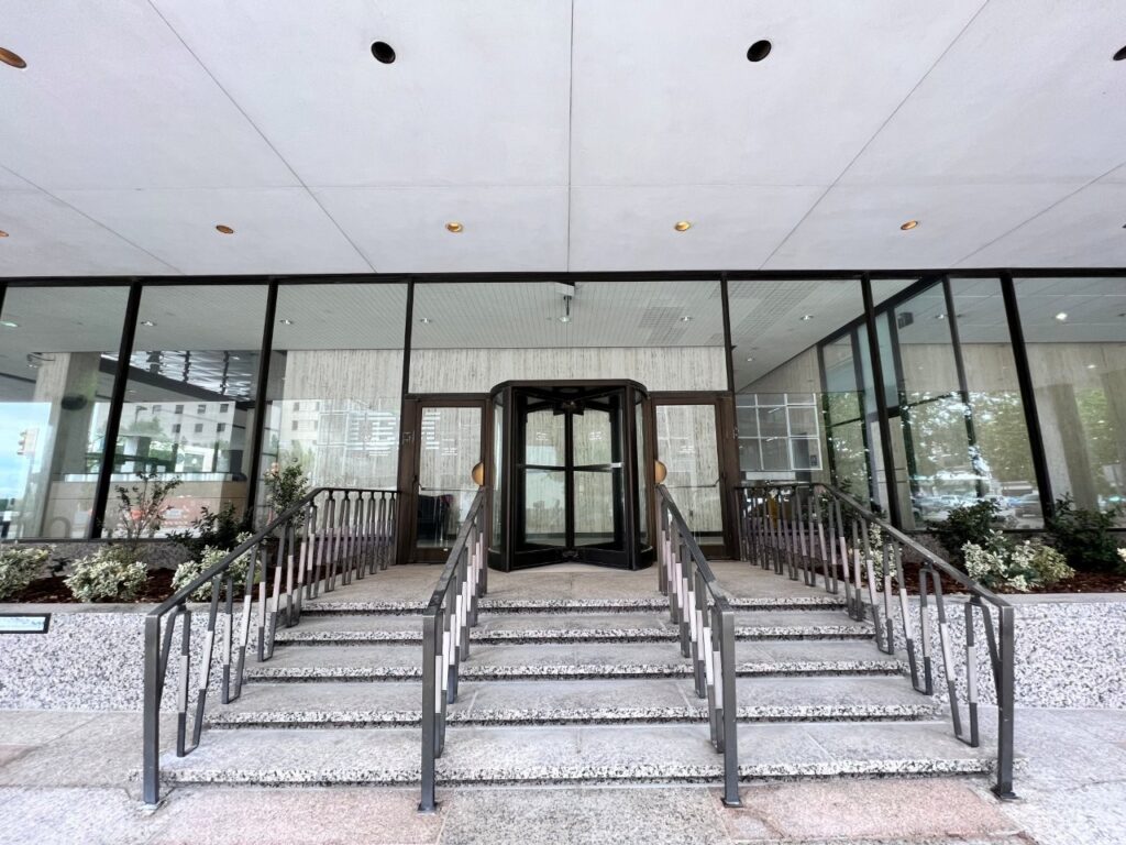 Pan American Apartments