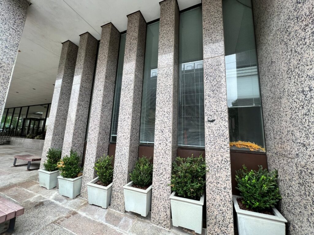 Pan American Apartments