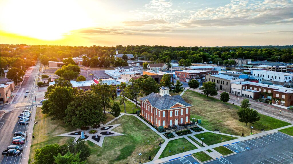 Cherokee National Capitol
