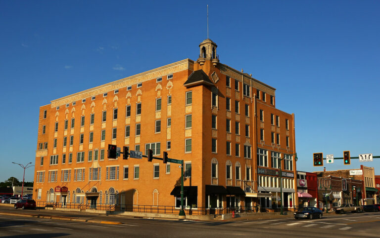 Sikes Abernathie - Will Rogers Hotel
