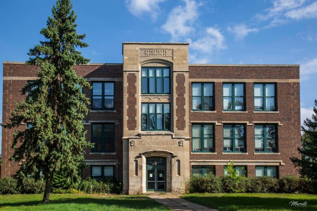 Roosevelt School