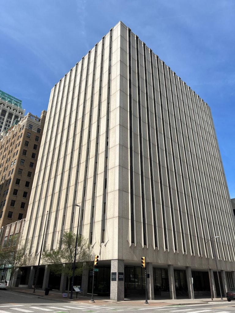 Sikes Abernathie - Pan American Apartments