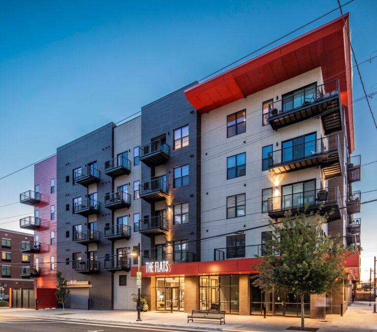 Sikes Abernathie - The Flats on Archer