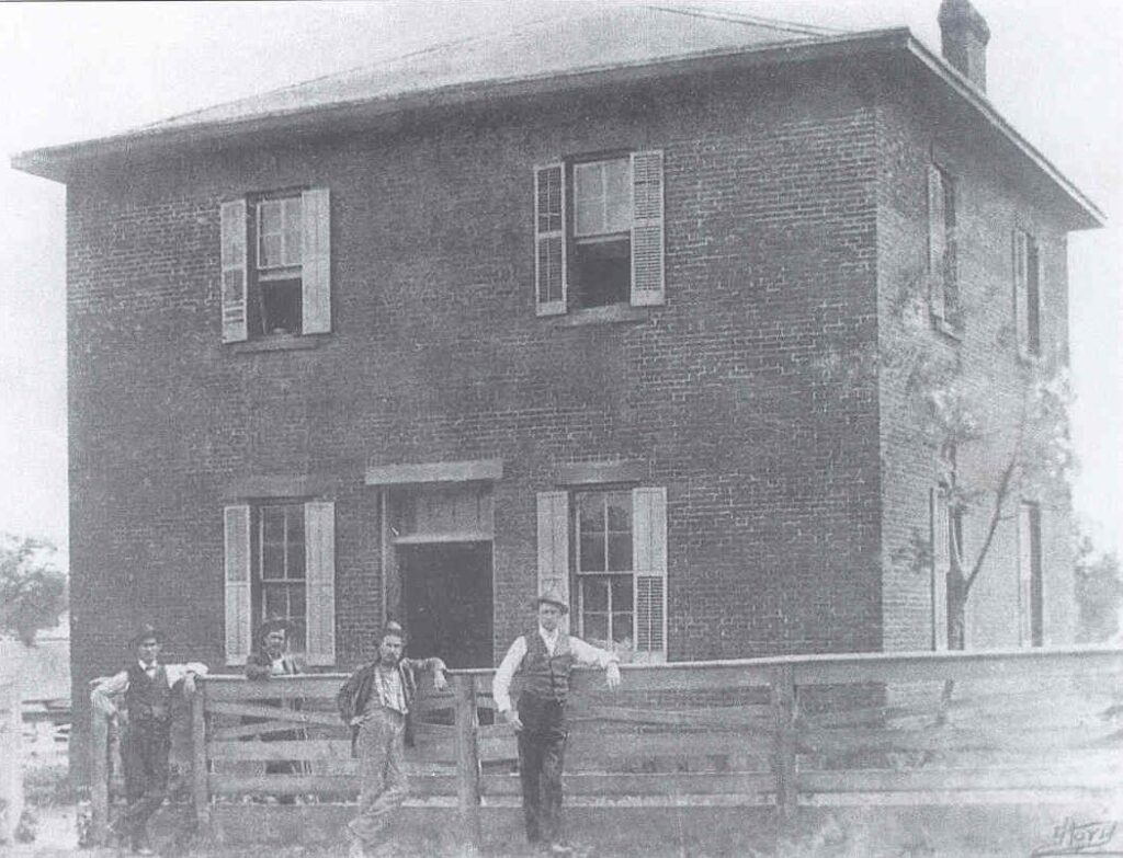 Cherokee National Court Museum