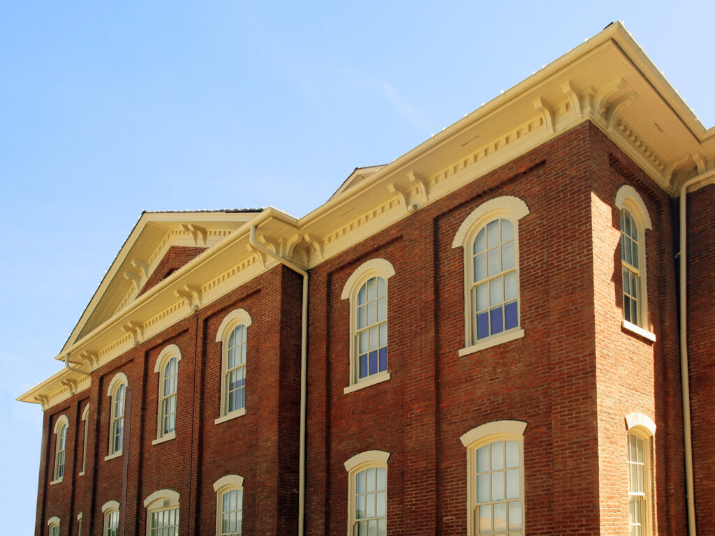 Cherokee National Capitol