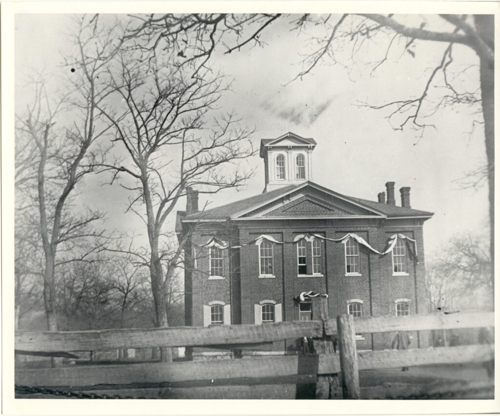 Cherokee National Capitol