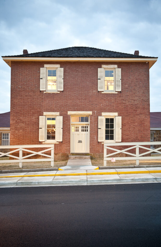 Cherokee National Court Museum
