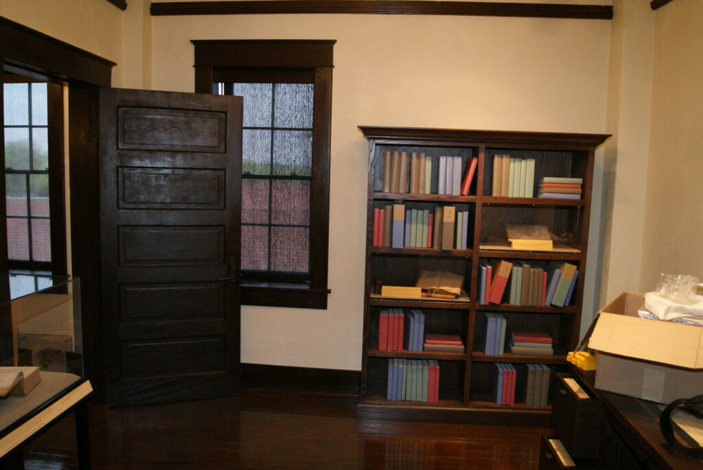 Cherokee National Court Museum