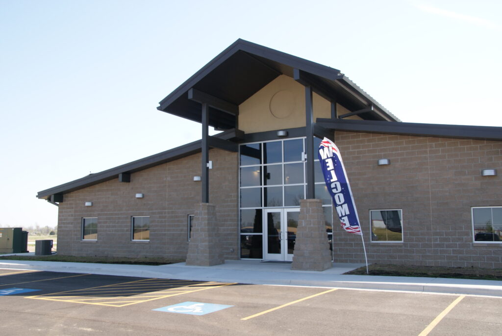 Grove Municipal Airport Terminal