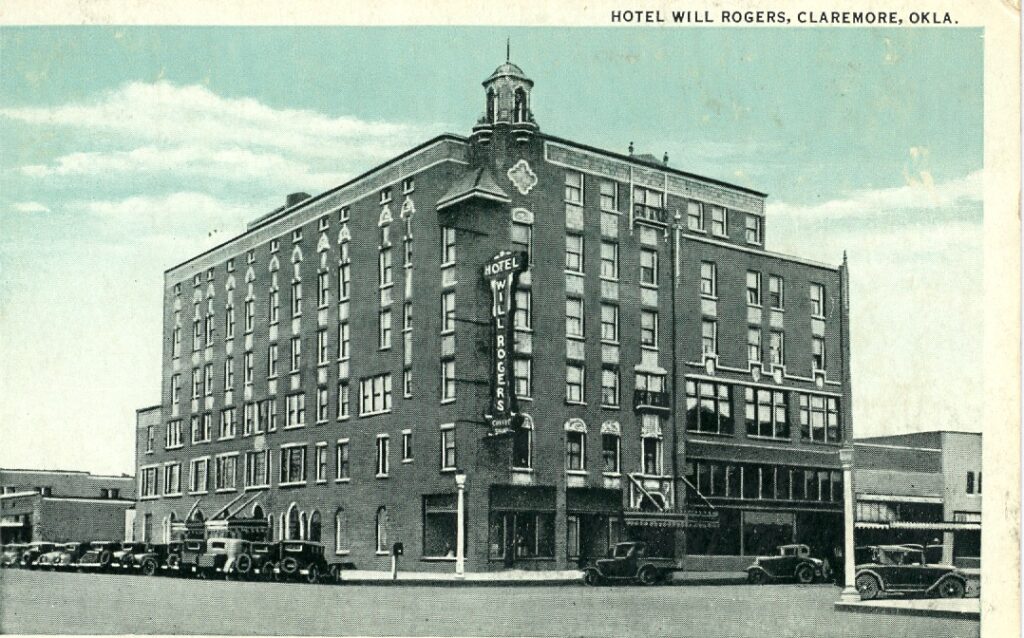 Will Rogers Hotel