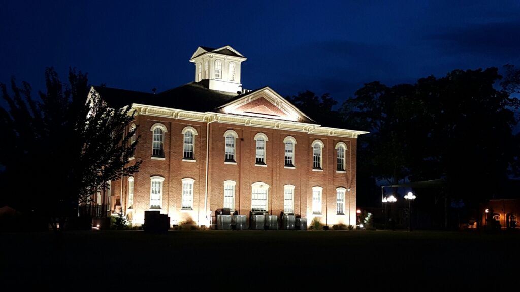 Cherokee National Capitol