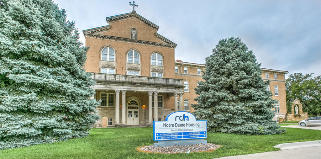 Notre Dame Apartments