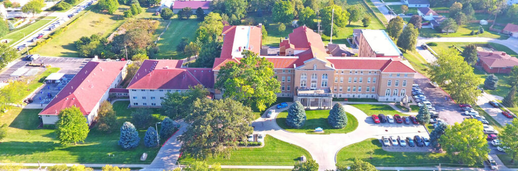 Notre Dame Apartments