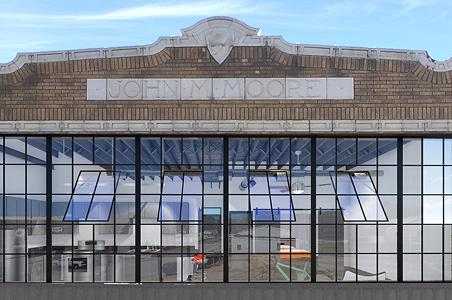 Sikes Abernathie - Ford Lofts