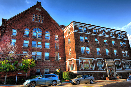 Sikes Abernathie - Henry Stout Senior Apartments