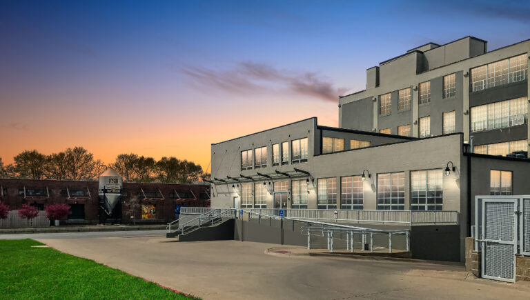 Sikes Abernathie - Riverwalk Lofts