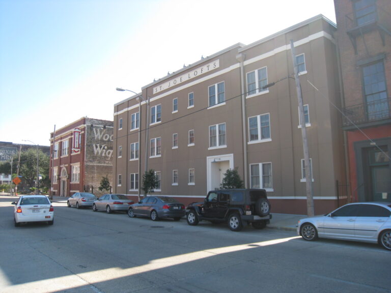 Sikes Abernathie - St. Joe Lofts