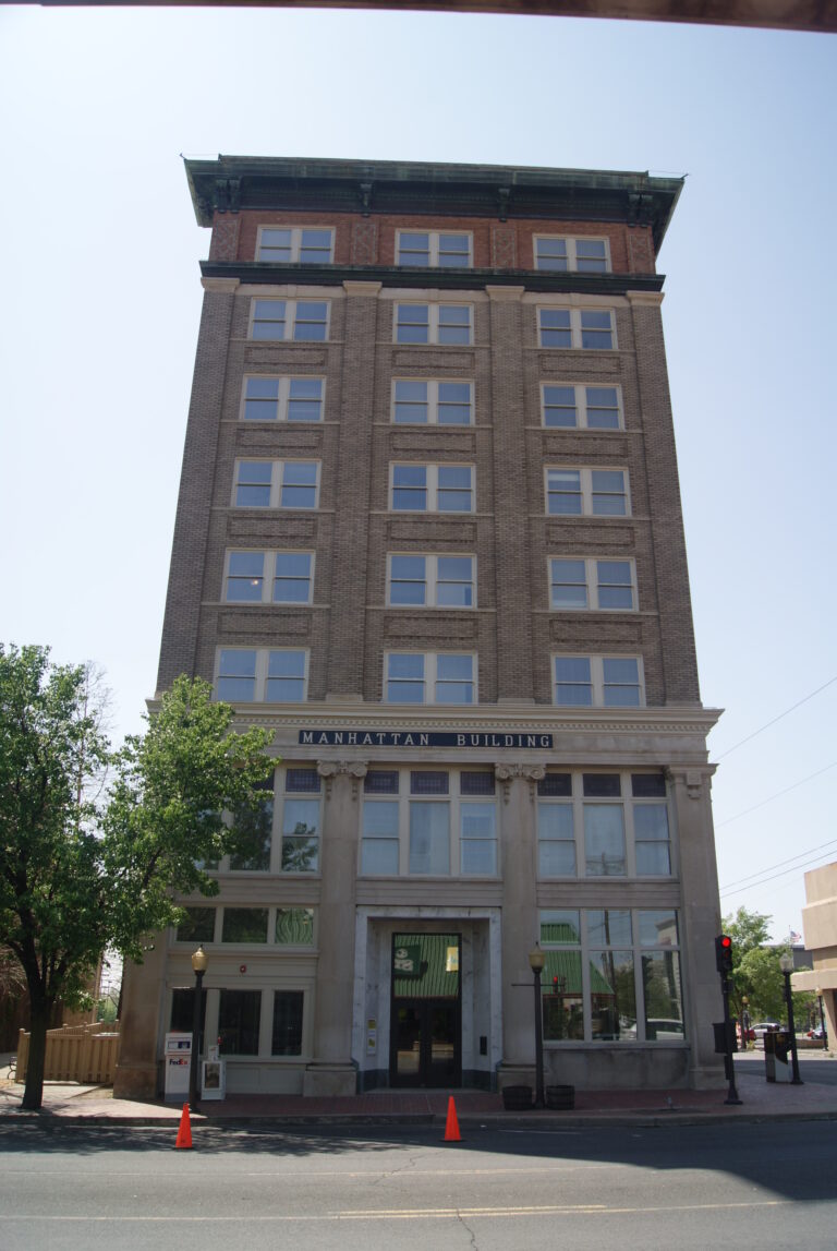 Sikes Abernathie - Manhattan Building