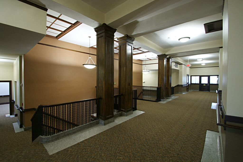 Lincoln School Apartments