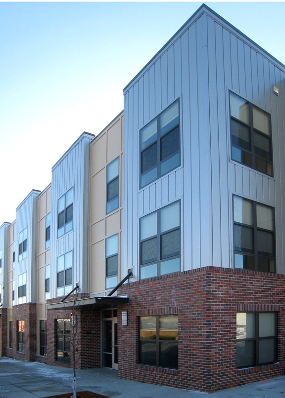 Sikes Abernathie - Town Square Apartments