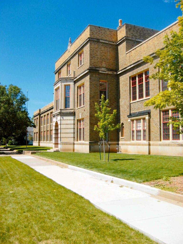 The Washington Apartments