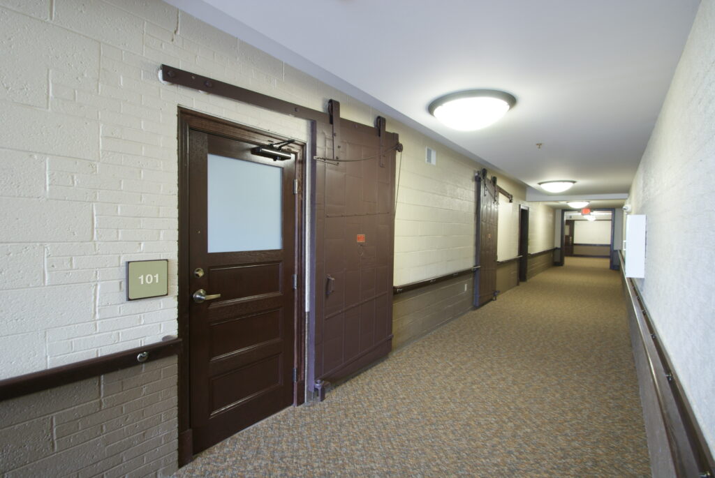 Lincoln School Apartments