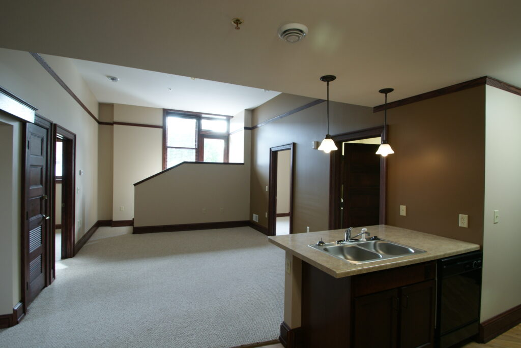 Lincoln School Apartments