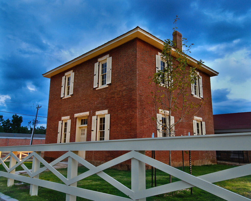 Cherokee National Court Museum