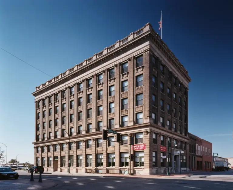 Sikes Abernathie - Central Place Apartments