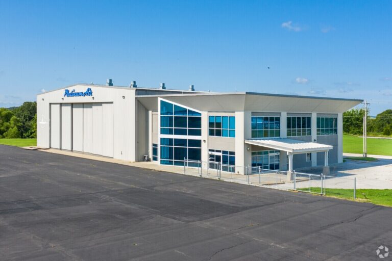 Sikes Abernathie - Platinum Air FBO