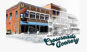 Sikes Abernathie - Crossroads Cookery