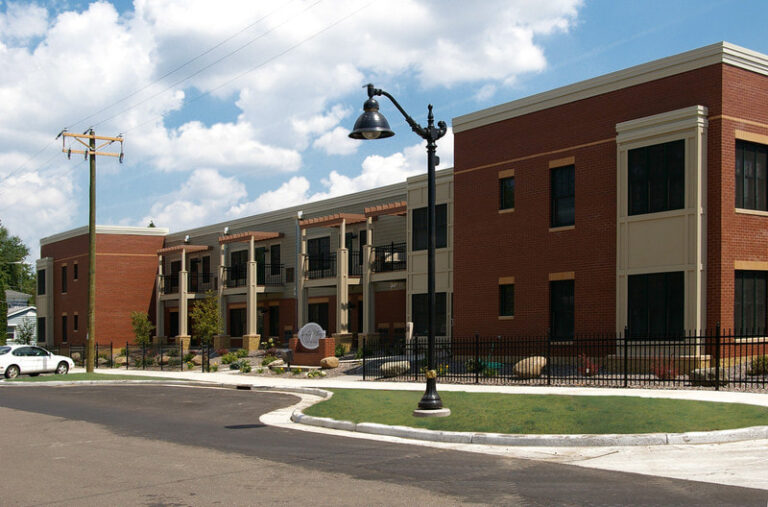 Sikes Abernathie - Main Street Flats