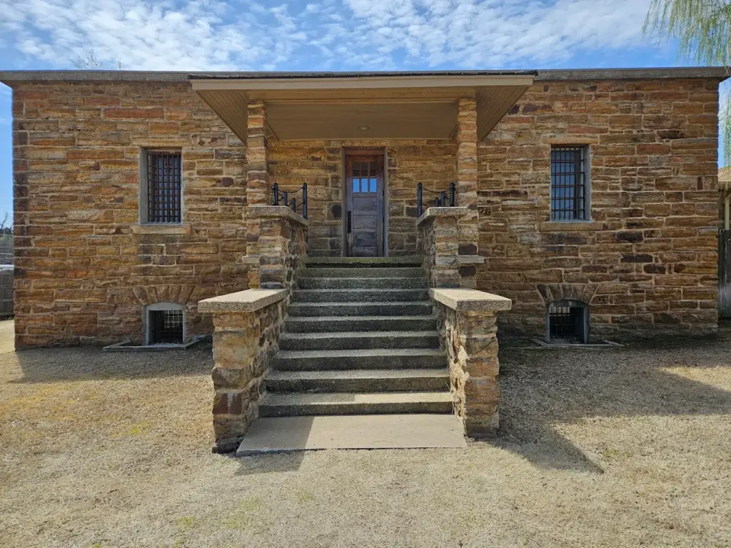 Cherokee National Prison