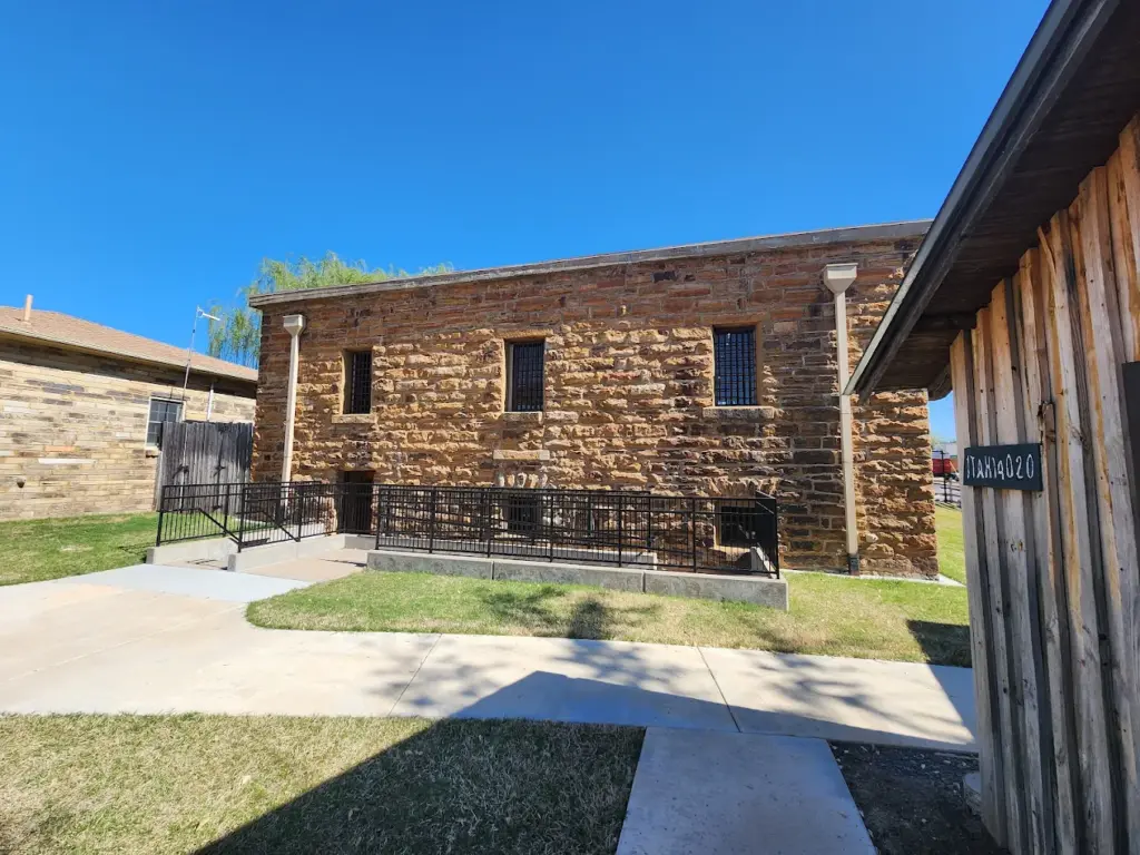 Cherokee National Prison